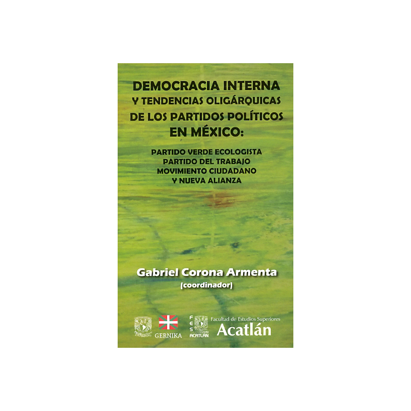 democracia interna y tendencias oligárquicas de los partidos políticos