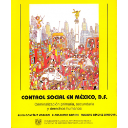 Control Social en México,...