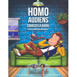 Homo Audiens III conocer la...