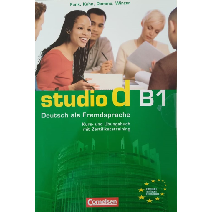 Studio d B1