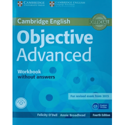 Objective Advanced Workbook