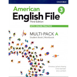 American English File 3...