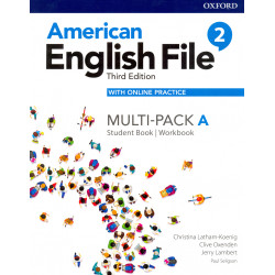 American English File 2...