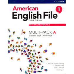 American English File 1...