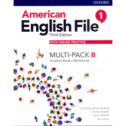 American English File 1...
