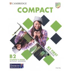 Compact B2 Students Book...