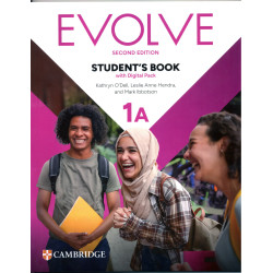 Evolve Students Book 1A...
