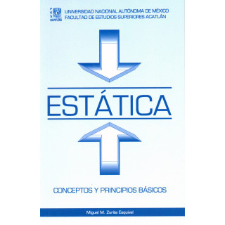 Estática conceptos y principios básicos