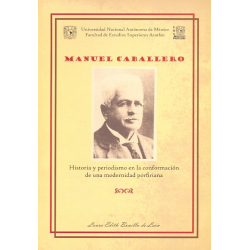Manuel Caballero, historia...